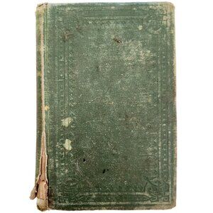 1866 Stories Of The Woods 1st Edition Una Locke Frances Lee Victorian HC F21